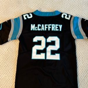 Panthers football jersey